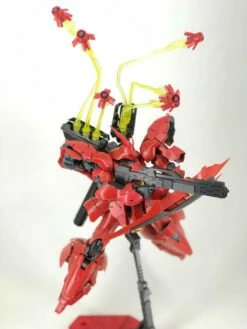 Bandai EffectsWings Expansion Funnel Effect For RG 1/144 Sazabi -Bandai Sales Store s l1600 8 ea71aae0 8a34 4e2b a5de 3920f9c55655