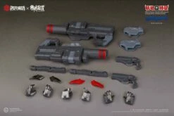 Dimension Studio X Eastern Model Ultraman SEVEN Weapon Pack Set A MELEE WEAPON