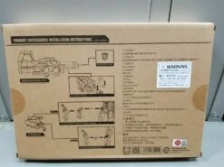 Dimension Studio X Eastern Model Ultraman SEVEN Weapon Pack Set A MELEE WEAPON -Bandai Sales Store s l1600 95