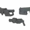M.S.G. Modeling Support Goods Weapon Unit 24 Handgun 1 M.S.G. Modeling Support Goods Weapon Unit 24 Handgun -Bandai Sales Store s l300 1 d05400d8 d1fc 45f1 a961 5fc6755b1de1