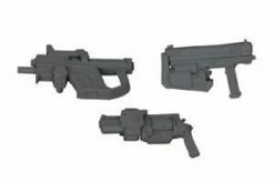 M.S.G. Modeling Support Goods Weapon Unit 24 Handgun