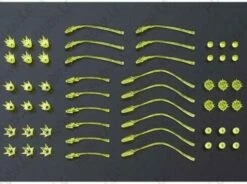 Bandai EffectsWings Expansion Funnel Effect For RG 1/144 Sazabi