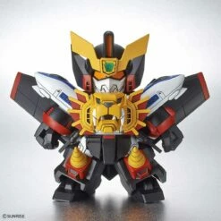 Bandai SD CROSS SILHOUETTE GAO GAI GAR -Bandai Sales Store sd cross silhouette gao gai gar 03