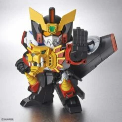 Bandai SD CROSS SILHOUETTE GAO GAI GAR -Bandai Sales Store sd cross silhouette gao gai gar 04