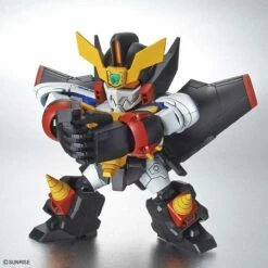 Bandai SD CROSS SILHOUETTE GAO GAI GAR -Bandai Sales Store sd cross silhouette gao gai gar 06