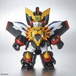 Bandai SD CROSS SILHOUETTE GAO GAI GAR -Bandai Sales Store sd cross silhouette gao gai gar 07