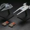 U-Wing Fighter & Tie Striker "Rogue One: A Star Wars Story", Bandai Star Wars 1/144 Plastic Model