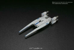U-Wing Fighter & Tie Striker "Rogue One: A Star Wars Story", Bandai Star Wars 1/144 Plastic Model -Bandai Sales Store sw144 u wing tiestriker 02