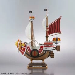 Bandai One Piece Sailing Ship Collection Thousand Sunny (Wano Country Ver.) Model Kit 20 Bandai One Piece Sailing Ship Collection Thousand Sunny (Wano Country Ver.) Model Kit -Bandai Sales Store thousand sunny land of wano ver 02