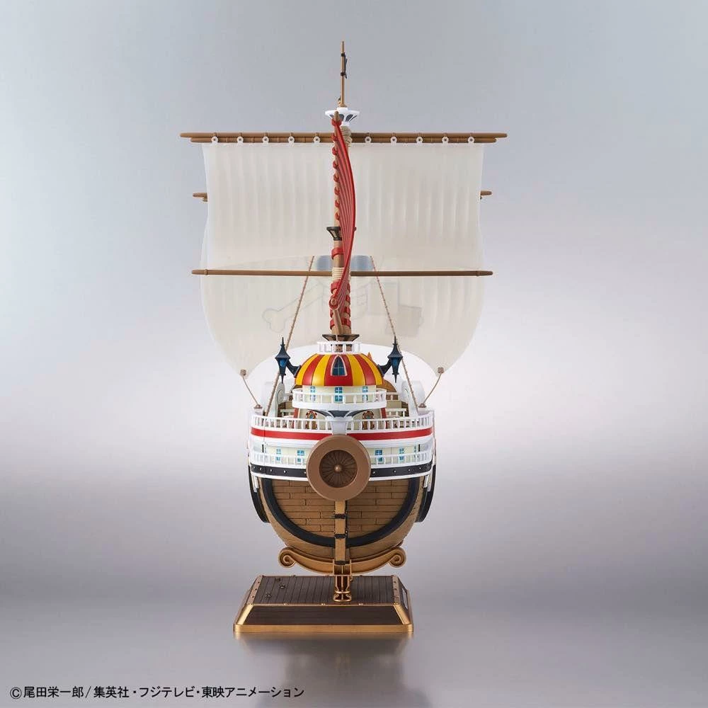 Bandai One Piece Sailing Ship Collection Thousand Sunny (Wano Country Ver.) Model Kit 10 Bandai One Piece Sailing Ship Collection Thousand Sunny (Wano Country Ver.) Model Kit - Image 8