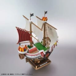 Bandai One Piece Sailing Ship Collection Thousand Sunny (Wano Country Ver.) Model Kit 24 Bandai One Piece Sailing Ship Collection Thousand Sunny (Wano Country Ver.) Model Kit -Bandai Sales Store thousand sunny land of wano ver 06