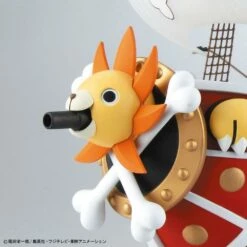Bandai One Piece Sailing Ship Collection Thousand Sunny (Wano Country Ver.) Model Kit 27 Bandai One Piece Sailing Ship Collection Thousand Sunny (Wano Country Ver.) Model Kit -Bandai Sales Store thousand sunny land of wano ver 09
