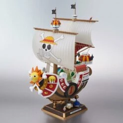 Bandai One Piece Sailing Ship Collection Thousand Sunny (Wano Country Ver.) Model Kit 18 Bandai One Piece Sailing Ship Collection Thousand Sunny (Wano Country Ver.) Model Kit -Bandai Sales Store thousand sunny land of wano ver gp
