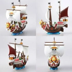 Bandai One Piece Grand Ship Collection Thousand Sunny Model Kit 11 Bandai One Piece Grand Ship Collection Thousand Sunny Model Kit -Bandai Sales Store thousand sunny one piece grand ship collection 03