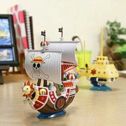 Bandai One Piece Grand Ship Collection Thousand Sunny Model Kit 13 Bandai One Piece Grand Ship Collection Thousand Sunny Model Kit -Bandai Sales Store thousand sunny one piece grand ship collection 05