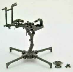 TomyTec Little Armory 1/12 LD009 M2 Heavy Machine Gun -Bandai Sales Store tmt26822 1