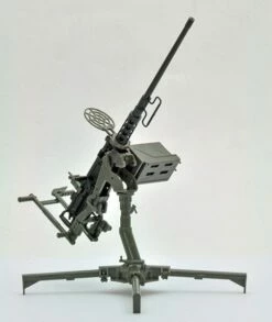 TomyTec Little Armory 1/12 LD009 M2 Heavy Machine Gun -Bandai Sales Store tmt26822 12