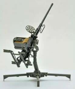 TomyTec Little Armory 1/12 LD009 M2 Heavy Machine Gun -Bandai Sales Store tmt26822 13