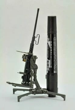 TomyTec Little Armory 1/12 LD009 M2 Heavy Machine Gun -Bandai Sales Store tmt26822 14