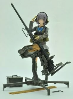 TomyTec Little Armory 1/12 LD009 M2 Heavy Machine Gun -Bandai Sales Store tmt26822 15