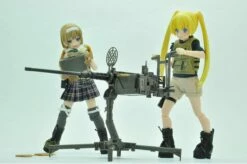 TomyTec Little Armory 1/12 LD009 M2 Heavy Machine Gun -Bandai Sales Store tmt26822 18