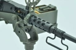 TomyTec Little Armory 1/12 LD009 M2 Heavy Machine Gun -Bandai Sales Store tmt26822 9