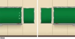 TomyTec Little Armory 1/12 LD013 Defense School Desk -Bandai Sales Store tmt28231 2