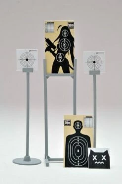 TomyTec Little Armory 1/12 LD010 Shooting Range A -Bandai Sales Store tmt28558 2