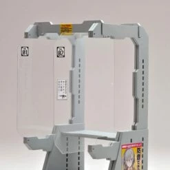 TomyTec Little Armory 1/12 LD010 Shooting Range A -Bandai Sales Store tmt28558 3