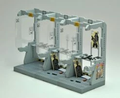 TomyTec Little Armory 1/12 LD010 Shooting Range A -Bandai Sales Store tmt28558 4