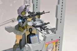 TomyTec Little Armory 1/12 LD010 Shooting Range A -Bandai Sales Store tmt28558 6