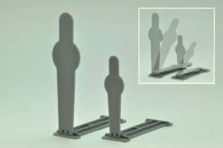 TomyTec Little Armory 1/12 LD015 Shooting Range B -Bandai Sales Store tmt28879 4