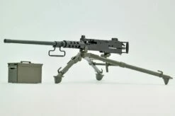 TomyTec Little Armory 1/12 LD016 Browning M2HB Machine Gun -Bandai Sales Store tmt28884 1