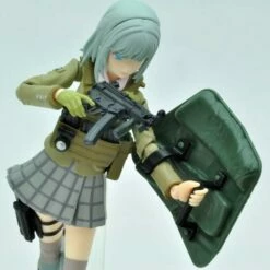 TomyTec Little Armory 1/12 LD017 Heavy Shield -Bandai Sales Store tmt29024 6