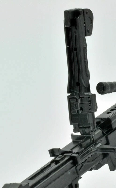 TomyTec Little Armory 1/12 LA046 5.56mm Machine Gun 10 TomyTec Little Armory 1/12 LA046 5.56mm Machine Gun - Image 8