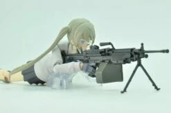 TomyTec Little Armory 1/12 LA046 5.56mm Machine Gun 19 TomyTec Little Armory 1/12 LA046 5.56mm Machine Gun -Bandai Sales Store tmt29105 7