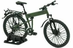 TomyTec Little Armory 1/12 LM003 Montague Paratrooper Folding MTB Bike