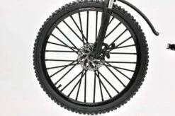 TomyTec Little Armory 1/12 LM003 Montague Paratrooper Folding MTB Bike -Bandai Sales Store tmt29178 12