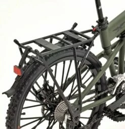 TomyTec Little Armory 1/12 LM003 Montague Paratrooper Folding MTB Bike -Bandai Sales Store tmt29178 14