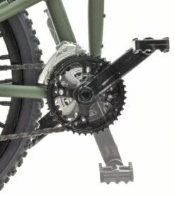 TomyTec Little Armory 1/12 LM003 Montague Paratrooper Folding MTB Bike -Bandai Sales Store tmt29178 17