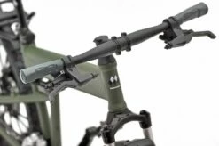 TomyTec Little Armory 1/12 LM003 Montague Paratrooper Folding MTB Bike -Bandai Sales Store tmt29178 18