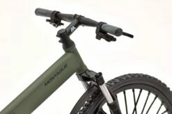 TomyTec Little Armory 1/12 LM003 Montague Paratrooper Folding MTB Bike -Bandai Sales Store tmt29178 19