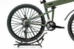 TomyTec Little Armory 1/12 LM003 Montague Paratrooper Folding MTB Bike -Bandai Sales Store tmt29178 8