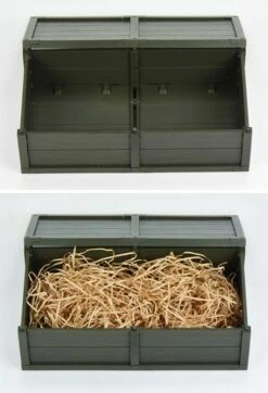 TomyTec Little Armory 1/12 LD021 Military Hard Case B2 -Bandai Sales Store tmt30001 3