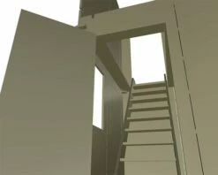 TomyTec Little Armory 1/12 LD023 Shoot House A -Bandai Sales Store tmt30036 17