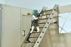 TomyTec Little Armory 1/12 LD023 Shoot House A -Bandai Sales Store tmt30036 6