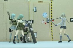 TomyTec Little Armory 1/12 LD024 Breaching Tool A 37 TomyTec Little Armory 1/12 LD024 Breaching Tool A -Bandai Sales Store tmt30037 15