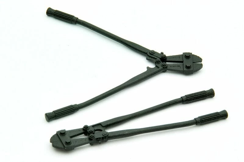 TomyTec Little Armory 1/12 LD024 Breaching Tool A 8 TomyTec Little Armory 1/12 LD024 Breaching Tool A - Image 6