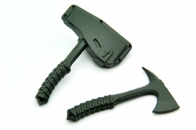 TomyTec Little Armory 1/12 LD024 Breaching Tool A 9 TomyTec Little Armory 1/12 LD024 Breaching Tool A - Image 7