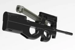 TomyTec Little Armory 1/12 LA047 PS90 Firearm -Bandai Sales Store tmt30038 6